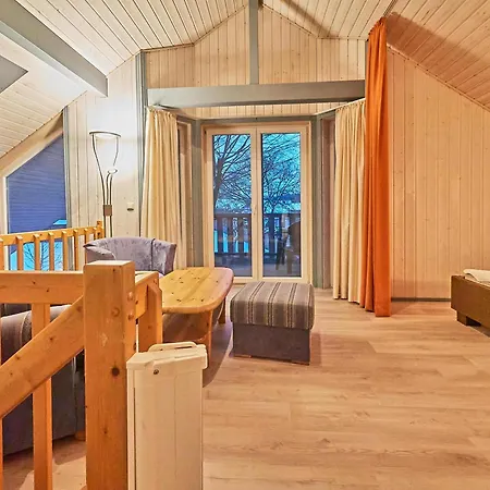 Wildgans Classic 248 Holiday home Mirow