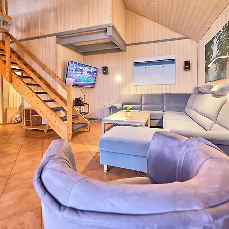 Wildgans Classic 248 Holiday home Mirow