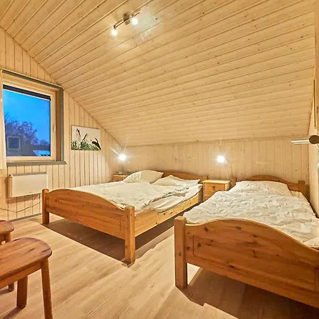 Holiday home Wildgans Classic 248 Mirow