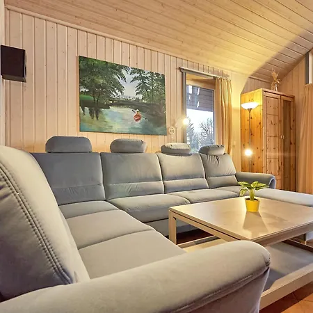 Wildgans Classic 248 Holiday home Mirow