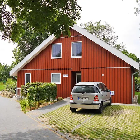 Holiday home Wildgans Classic 248 *